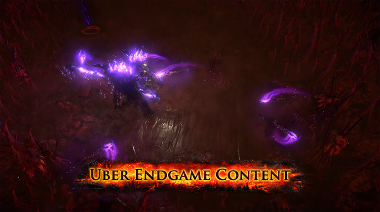 PoE 3.16 Scourge Improved Endgame Content